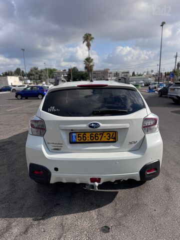 סובארו XV