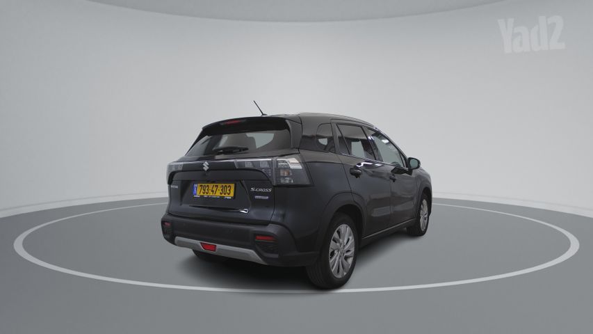 סוזוקי S-Cross
