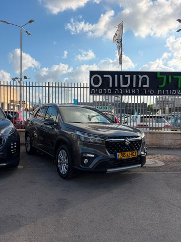 מודעת רכב סוזוקי S-Cross