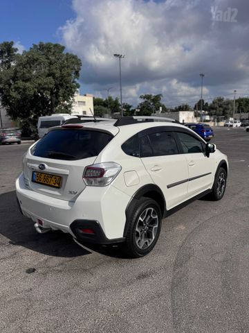 סובארו XV