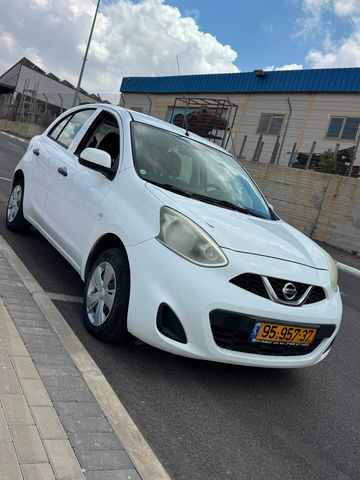 ניסאן מיקרה