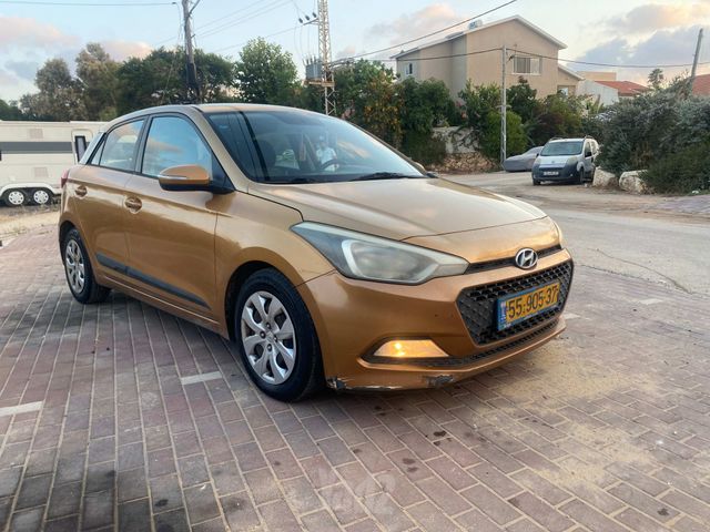 יונדאי i20