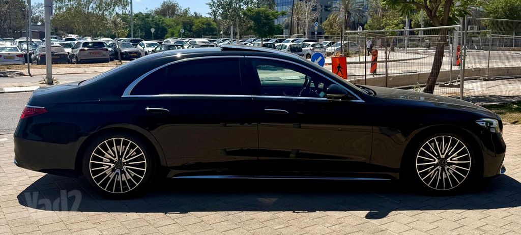 מרצדס-בנץ S-class