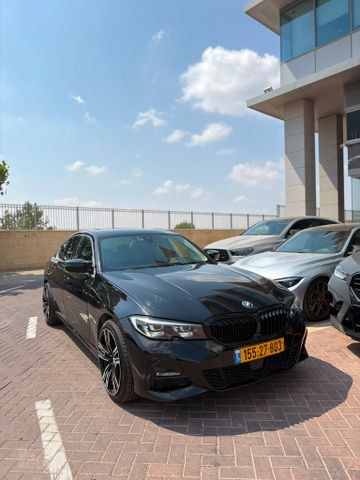 מודעת רכב ב מ וו סדרה 3 2