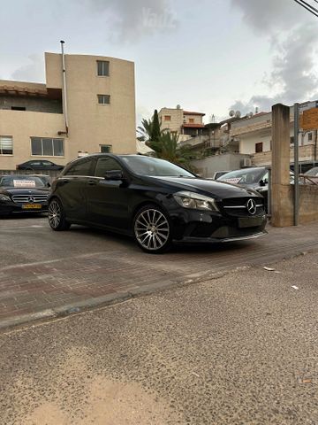 מרצדס-בנץ A-class
