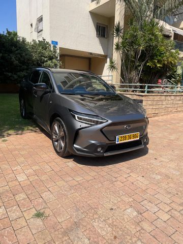 סובארו סולטרה