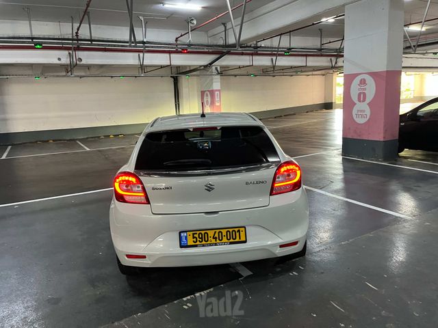 סוזוקי בלנו
