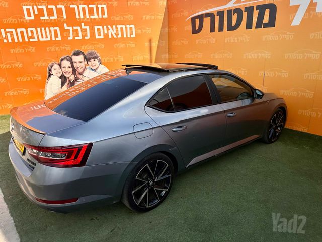 סקודה סופרב