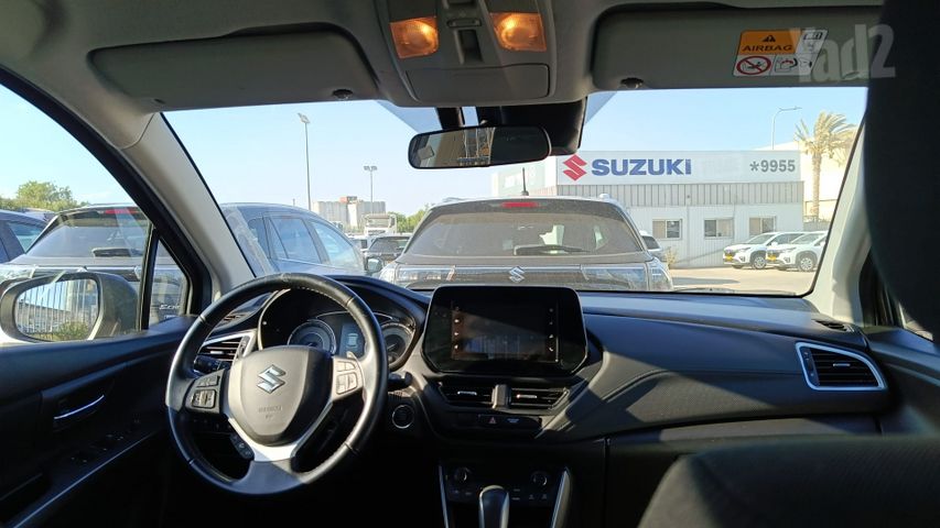 סוזוקי S-Cross