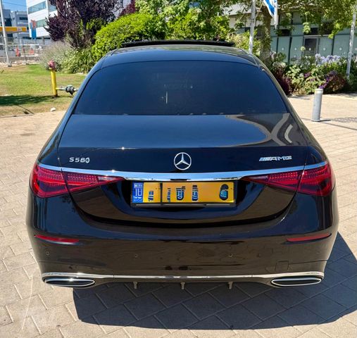 מרצדס-בנץ S-class