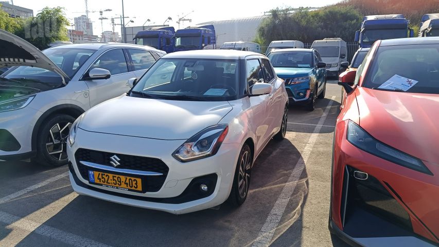 סוזוקי סוויפט