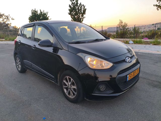 מודעת רכב יונדאי i10