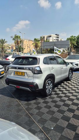 סוזוקי S-Cross