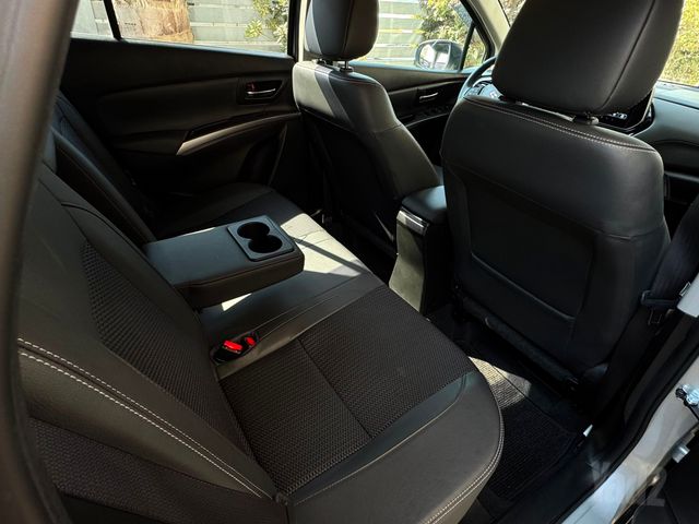סוזוקי S-Cross