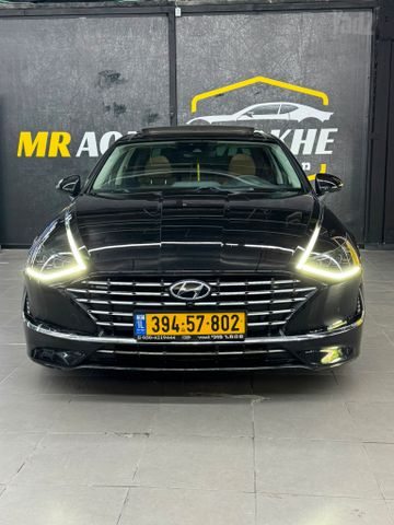 יונדאי סונטה