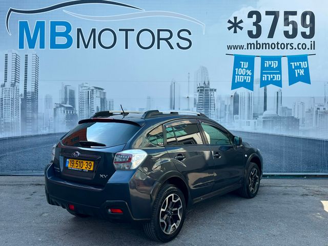 סובארו XV