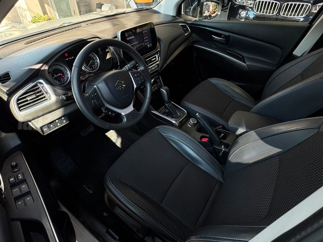 סוזוקי S-Cross