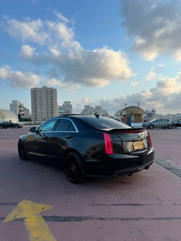 קאדילק ATS