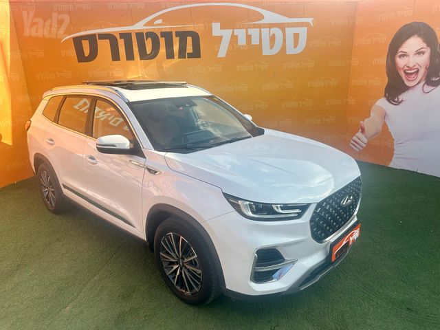 צ׳רי טיגו 8 פרו