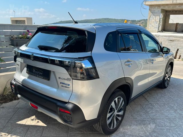סוזוקי S-Cross