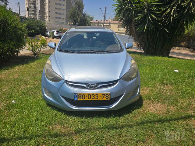 יונדאי I35