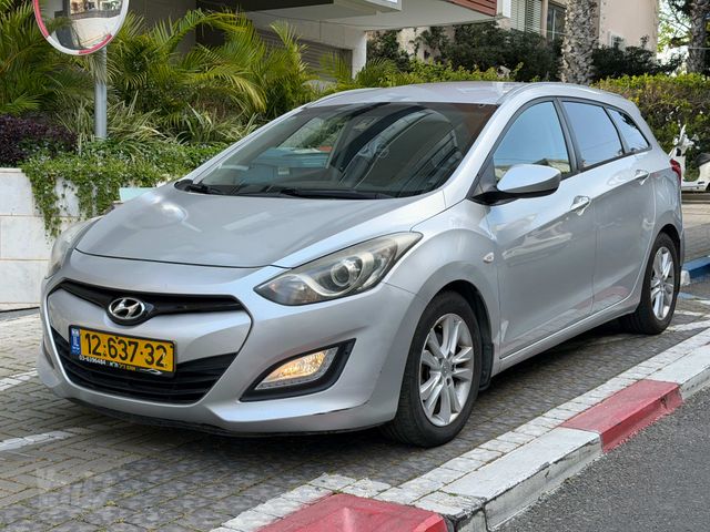 מודעת רכב יונדאי i30