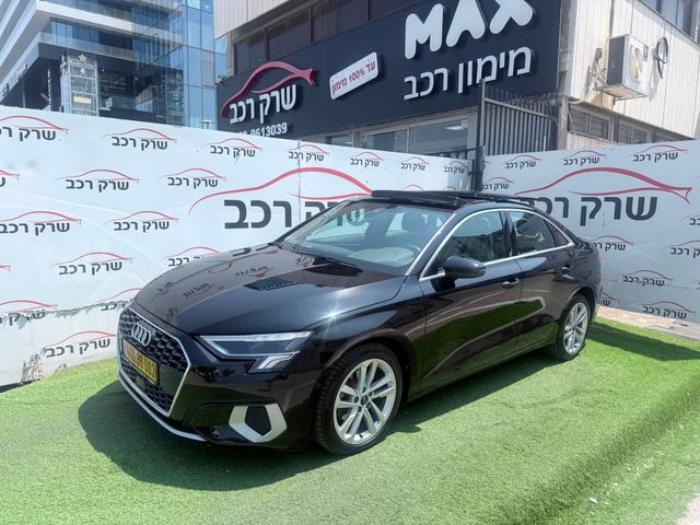 מודעת רכב אאודי A3