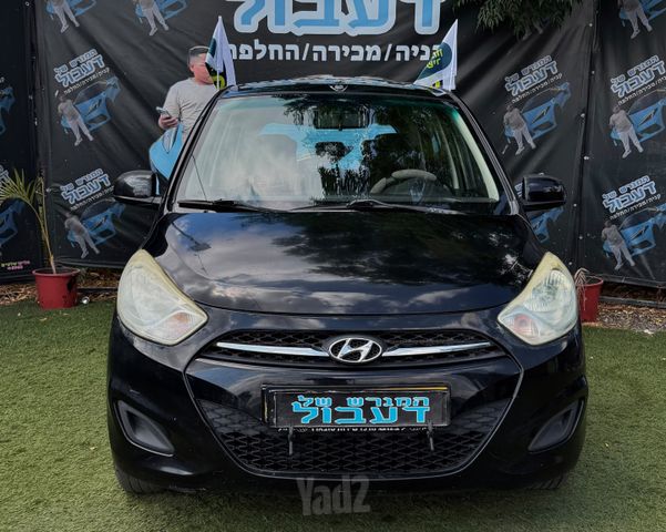 יונדאי i10