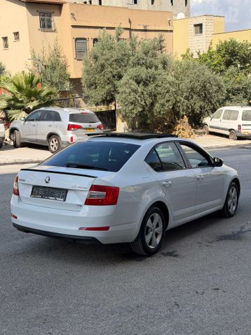 סקודה אוקטביה