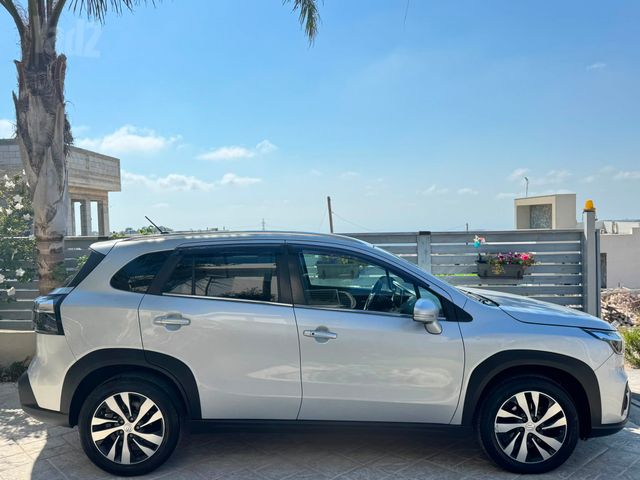 סוזוקי S-Cross