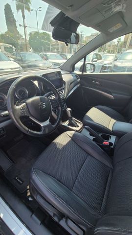 סוזוקי S-Cross