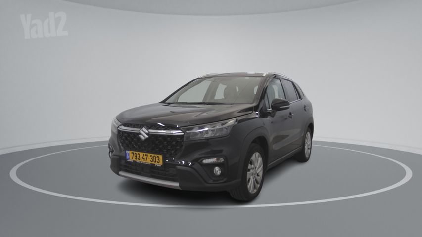 מודעת רכב סוזוקי S-Cross