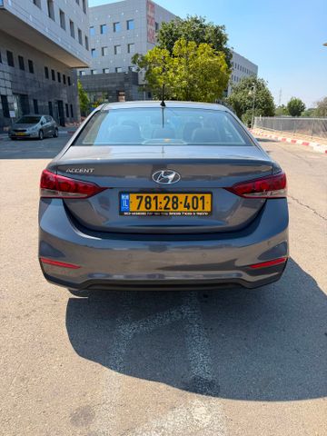 יונדאי אקסנט i25