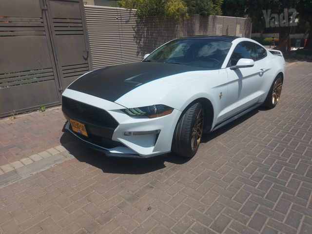פורד מוסטנג