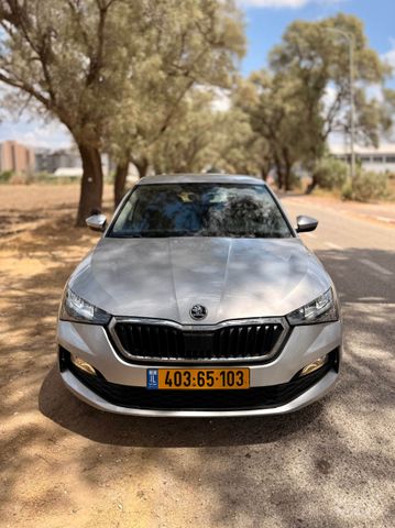 סקודה סקאלה