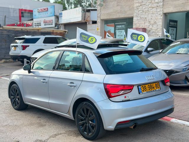 אאודי A1