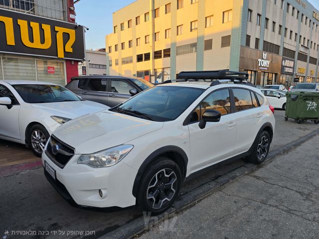 סובארו XV