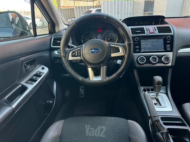 סובארו XV