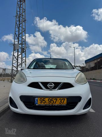 ניסאן מיקרה