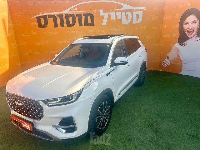 צ׳רי טיגו 8 פרו