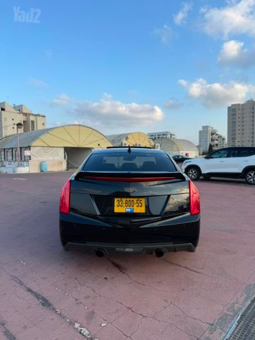 קאדילק ATS