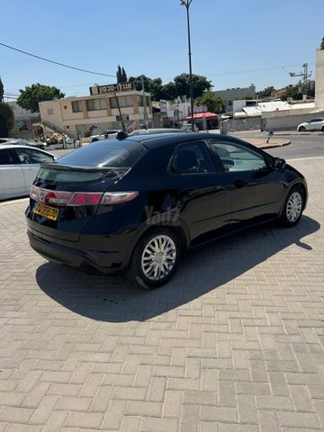 הונדה סיוויק