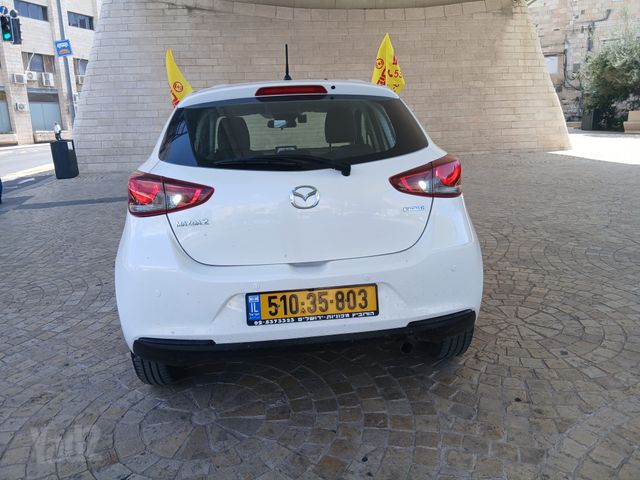 מאזדה 2