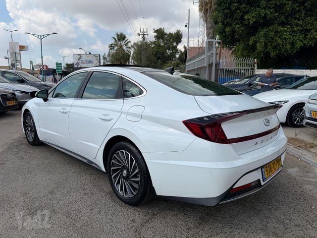 יונדאי סונטה