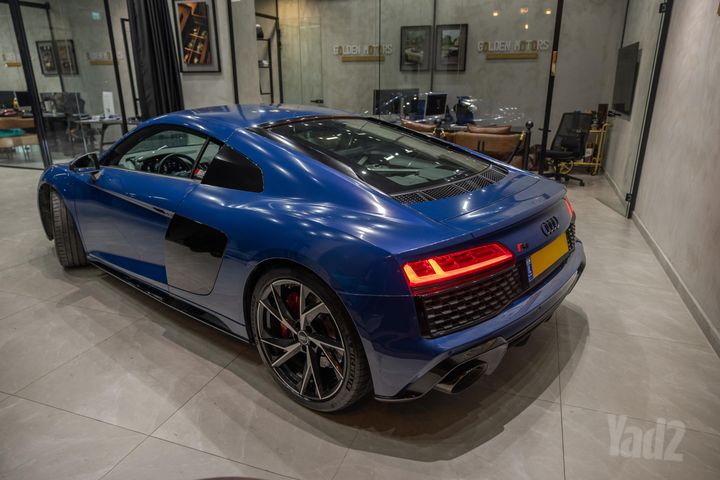 אאודי R8