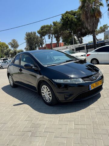 מודעת רכב הונדה סיוויק