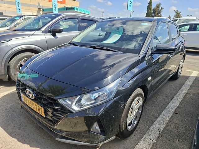 יונדאי i20
