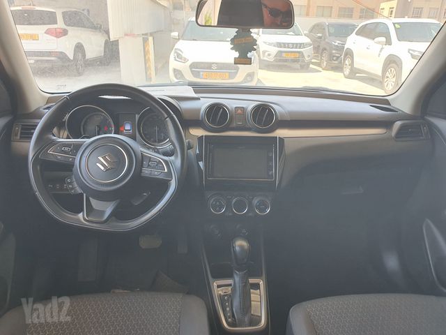 סוזוקי סוויפט