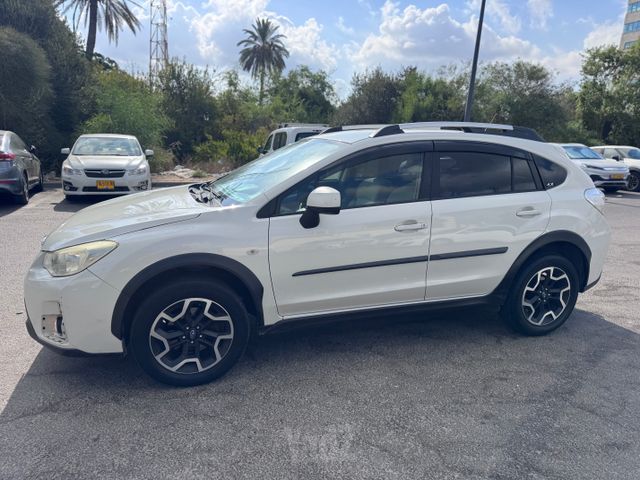 סובארו XV