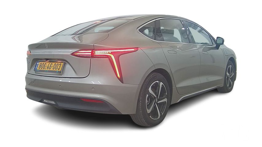 אי.וי איזי Limo